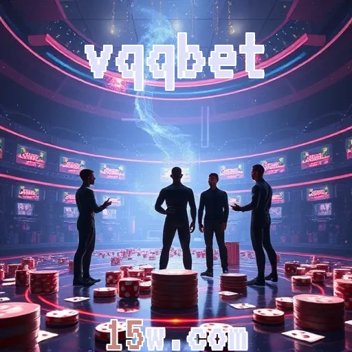 vqqbet: Descubra os Melhores Bônus de Jogos para Potencializar sua Diversão