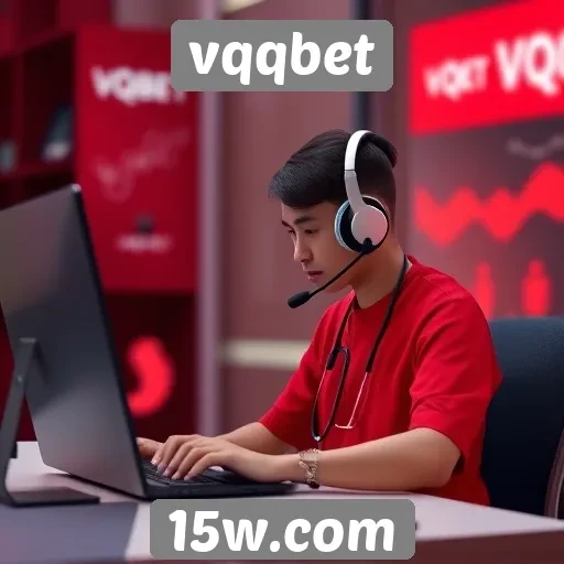 suporte ao cliente do vqqbet é acessível e eficiente