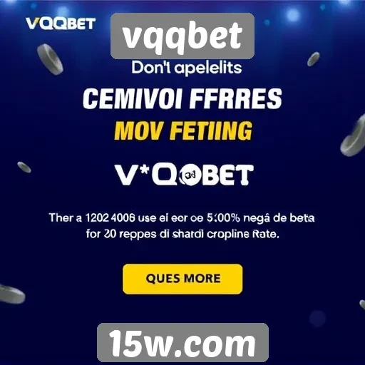 Promoções em destaque no vqqbet atraem novos jogadores