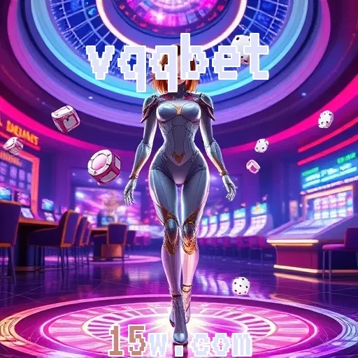 vqqbet: Descubra a Incrível Plataforma de Jogos Emocionantes