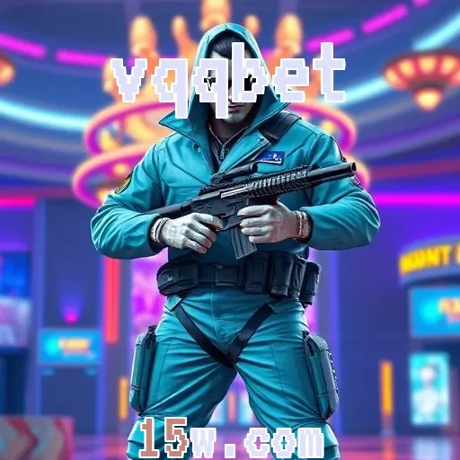 vqqbet: Os Caça-Níqueis Que Vão Transformar Sua Jogatina
