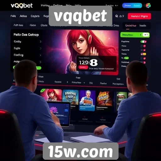 experiência de usuário no vqqbet é positiva e intuitiva