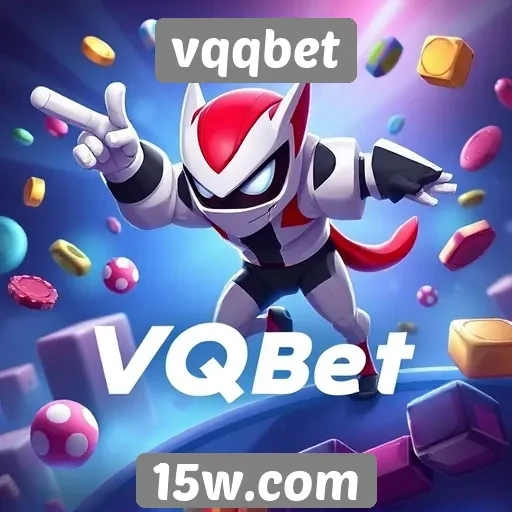 Variedade de jogos disponíveis no vqqbet